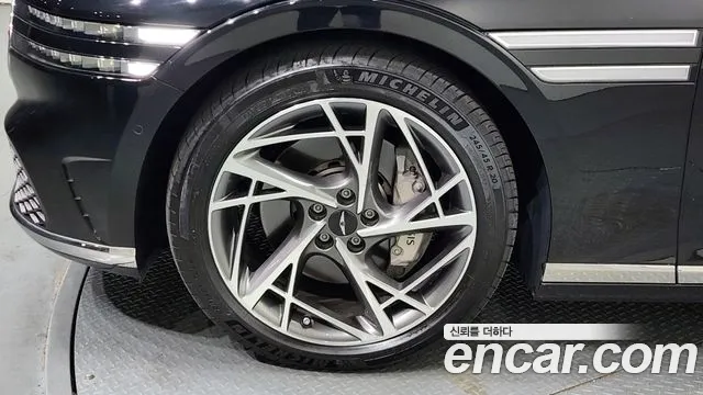 Genesis G90 (RS4) id 2664956 из Кореи 6