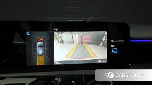 Mercedes-Benz A-Class W177 2023 Черный из Кореи, фото 6