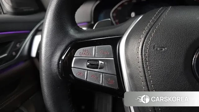 BMW 6 Series GT (G32) 2020 Белый из Кореи, фото 6