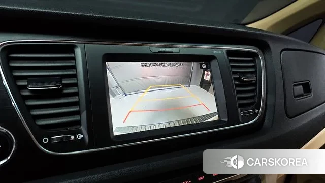 Kia The New Carnival 2018 Белый из Кореи, фото 6