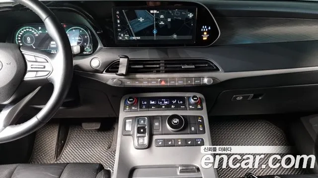 Hyundai Palisade 2022 Черный из Кореи, фото 6