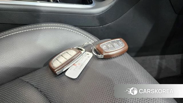 Hyundai Sonata New Rise 2019 Серый из Кореи, фото 6