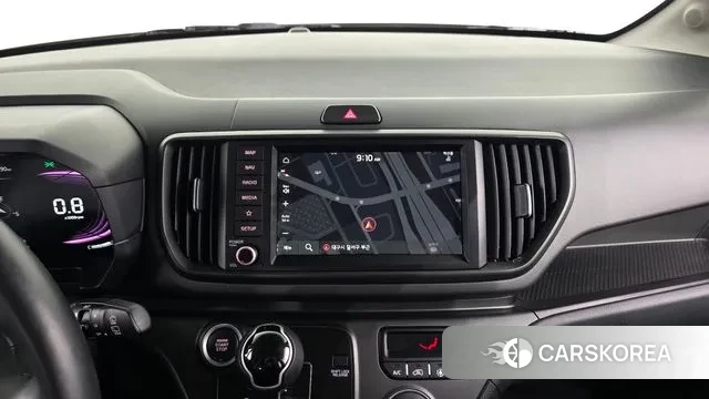 Kia The New Kia Ray 2024 Жемчужный цвет из Кореи, фото 6