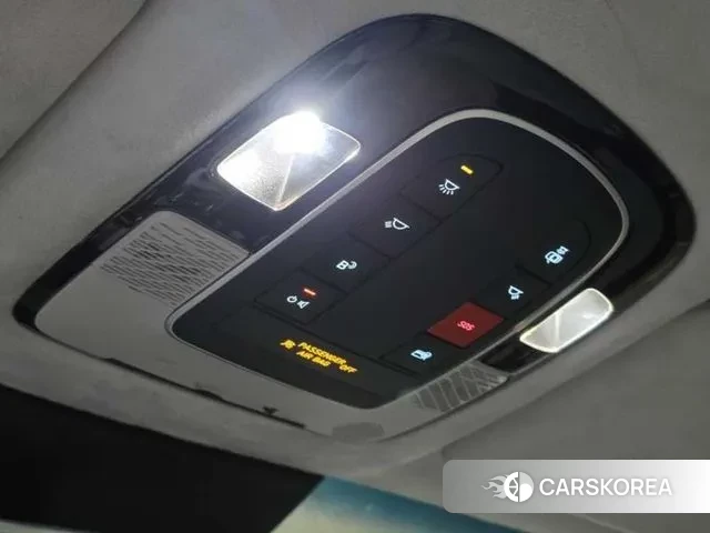 Hyundai The New Palisade 2022 Белый из Кореи, фото 6