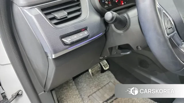 Renault Korea (Samsung) XM3 2022 Белый из Кореи, фото 6