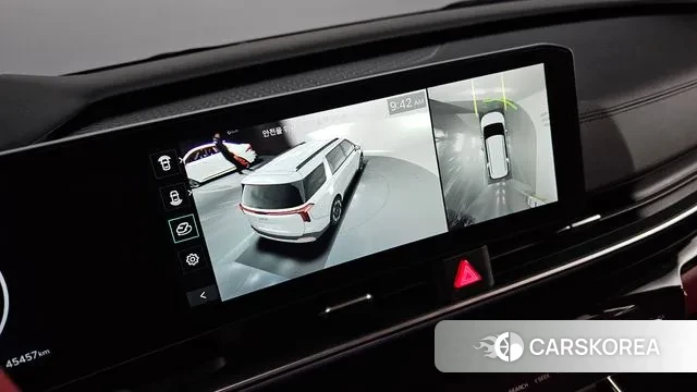 Kia The New Carnival 4th Generation 2024 Белый из Кореи, фото 6