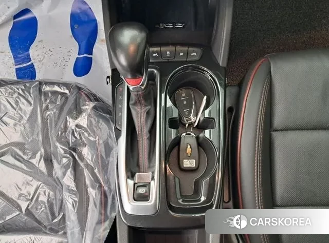 Chevrolet (GM Daewoo) Trailblazer 2021 Синий из Кореи, фото 6