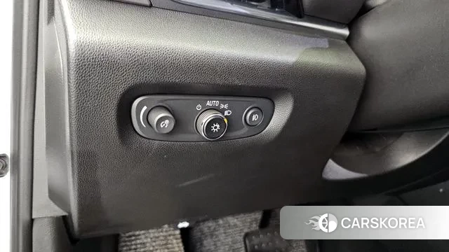 Chevrolet (GM Daewoo) Traverse 2020 Белый из Кореи, фото 6