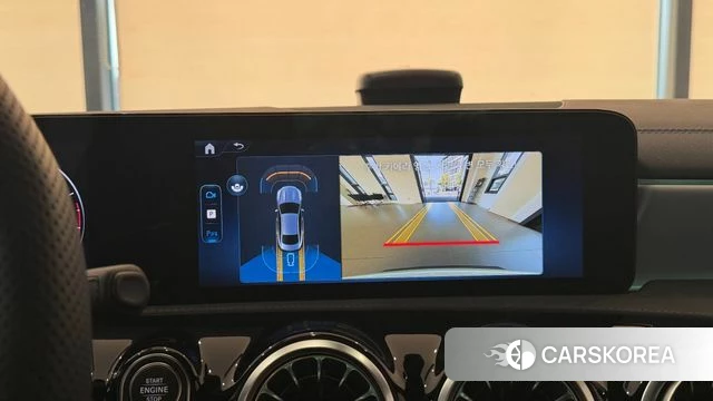 Mercedes-Benz CLA-Class C118 2025 Белый из Кореи, фото 6