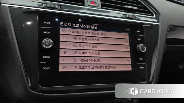 Volkswagen Tiguan second Generation 2021 Серый из Кореи, фото 6
