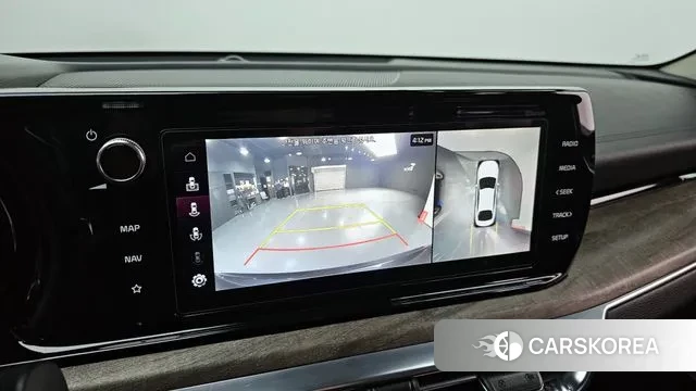 Kia K5 3rd generation 2021 Серый из Кореи, фото 6