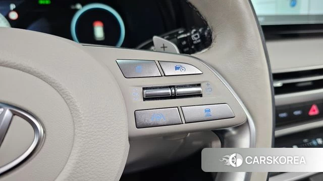 Hyundai The New Palisade 2023 Белый из Кореи, фото 6