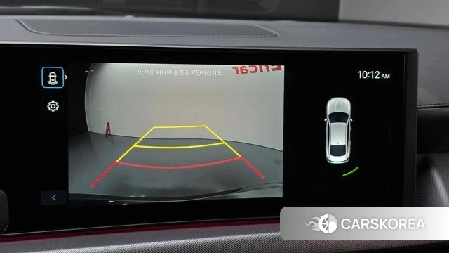 Hyundai Sonata D Edge (DN8) 2025 Серый из Кореи, фото 6
