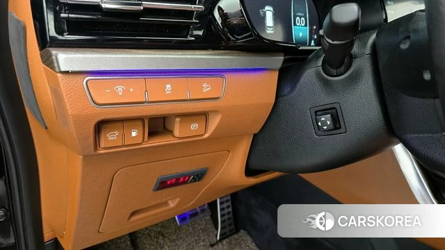 Kia Mohave Master 2022 Черный из Кореи, фото 6