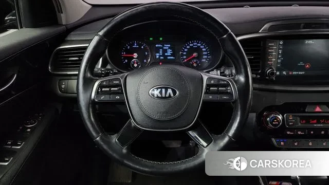 Kia The New Sorento 2018 Черный из Кореи, фото 6
