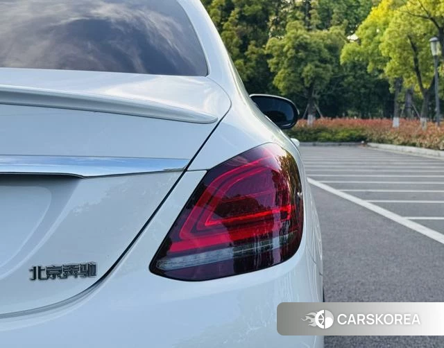 Mercedes-Benz Class C 2021 Белый из Китая, фото 6