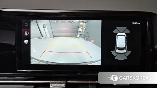 Kia Carnival 4th generation 2022 Черный из Кореи, фото 6