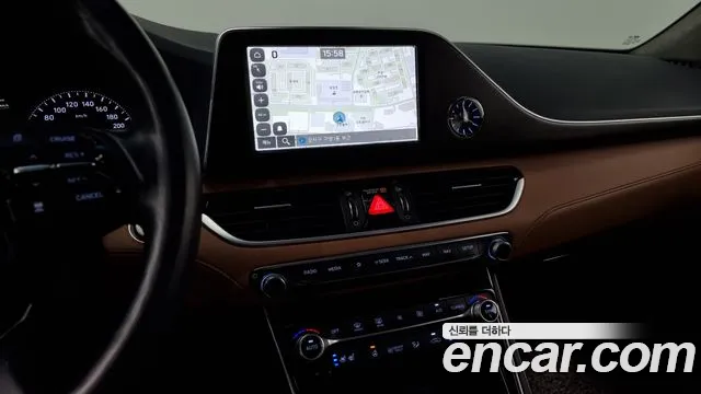 Hyundai Grandeur IG Hybrid id 2695626 из Кореи 6