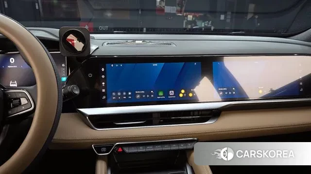 Renault Korea (Samsung) Grand Coleos 2025 Белый из Кореи, фото 6