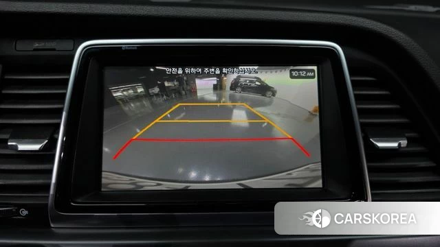 Hyundai Sonata New Rise 2018 Черный из Кореи, фото 6