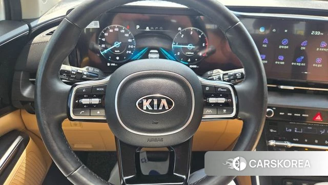 Kia Carnival 4th generation 2021 Белый из Кореи, фото 6