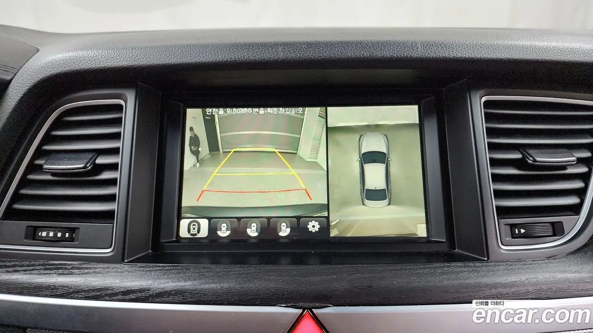 Genesis G80 2018 Серый из Кореи, фото 6