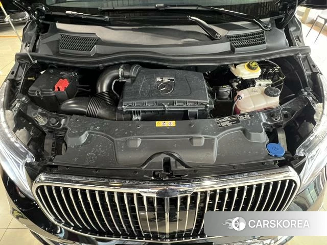 Mercedes-Benz Vito 2024 Черный из Китая, фото 6