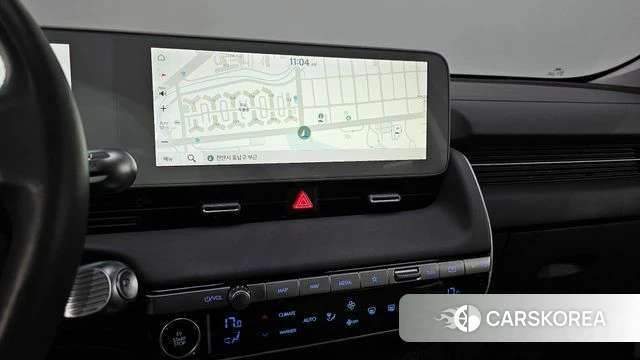 Hyundai Ionic 5 2022 Черный из Кореи, фото 6