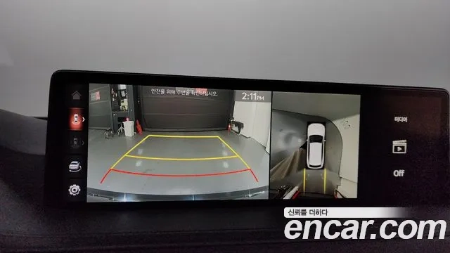 Genesis GV80 id 2864330 из Кореи 6