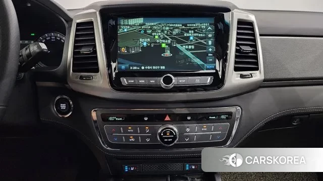 Ssangyong Rexton Sports 2018 Синий из Кореи, фото 6