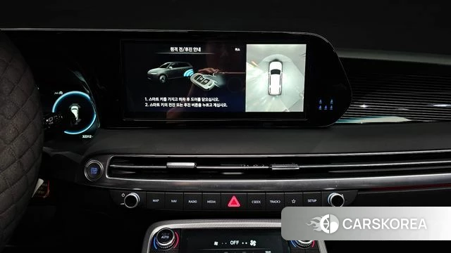 Hyundai The New Palisade 2023 Белый из Кореи, фото 6