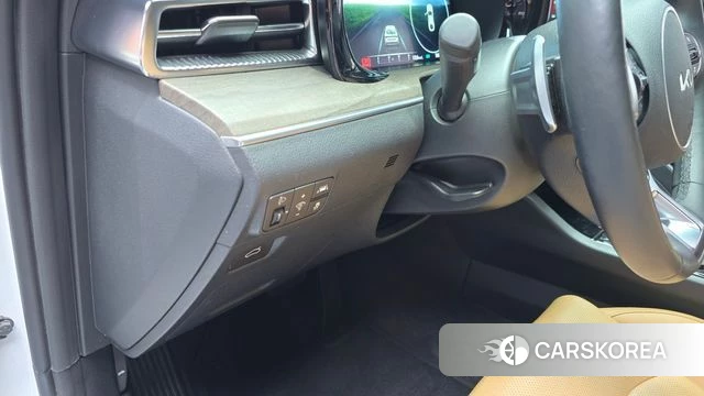 Kia K5 3rd generation 2022 Белый из Кореи, фото 6