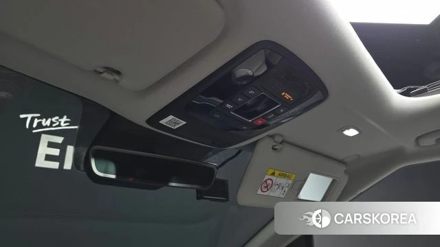 Kia The New Carnival 4th Generation 2025 Белый из Кореи, фото 6