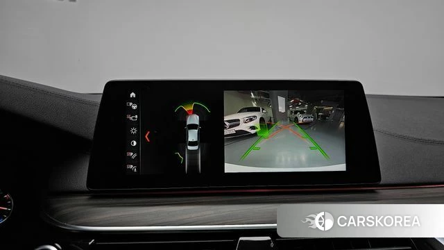 BMW 5 Series (G30) 2018 Белый из Кореи, фото 6