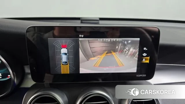 Mercedes-Benz GLC-Class X253 2020 Белый из Кореи, фото 6