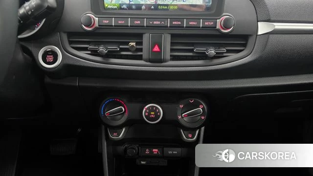 Kia All New Morning (JA) 2018 Жемчужный цвет из Кореи, фото 6