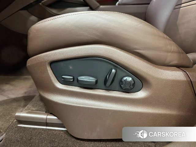 Porsche Cayenne (PO536) 2023 Черный из Кореи, фото 6