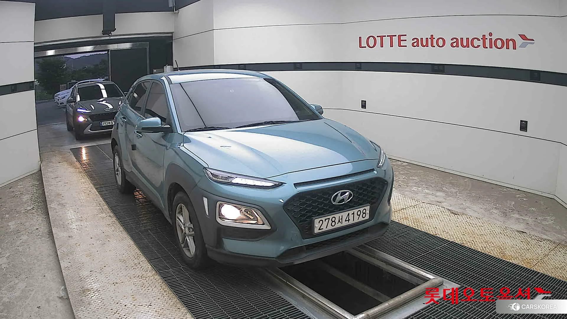 Hyundai Kona 2018 Другое из Кореи, фото 6