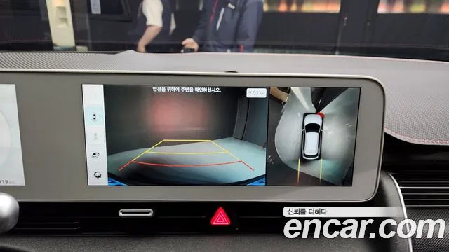 Hyundai Ionic 5 2022 Белый из Кореи, фото 6