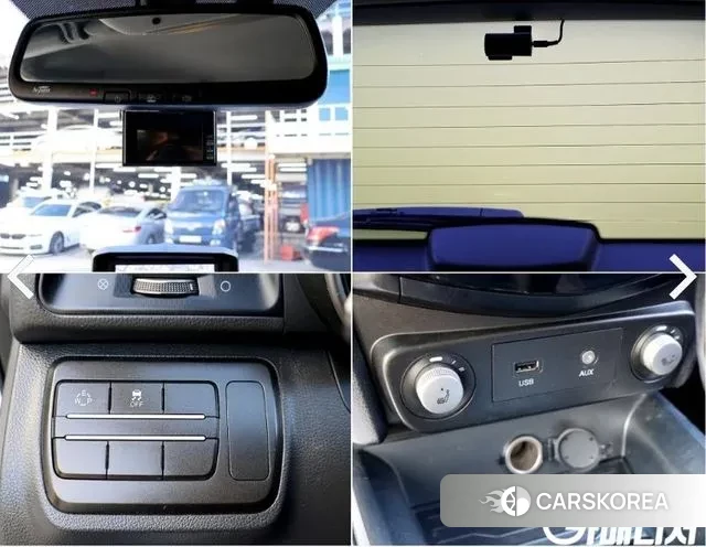 Ssangyong Tivoli Air 2018 Белый из Кореи, фото 6