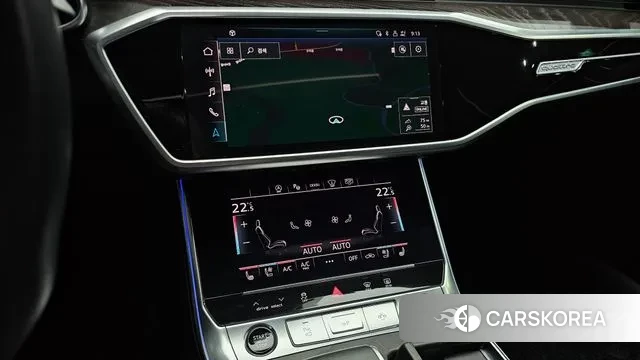 Audi A6 (C8) 2021 Белый из Кореи, фото 6