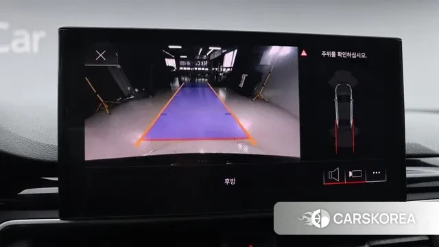 Audi A4 (B9) 2020 Черный из Кореи, фото 6