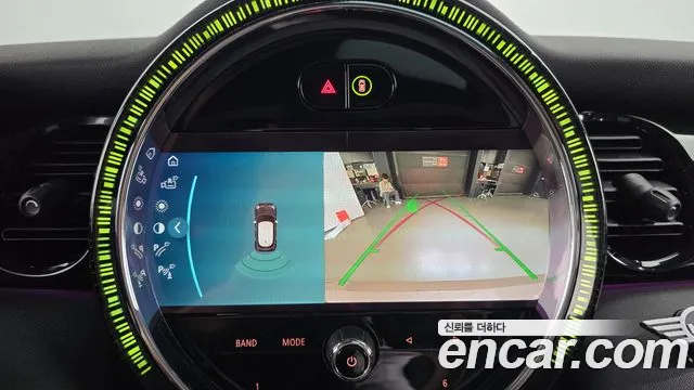 Mini Cooper 2021 Серебряный из Кореи, фото 6