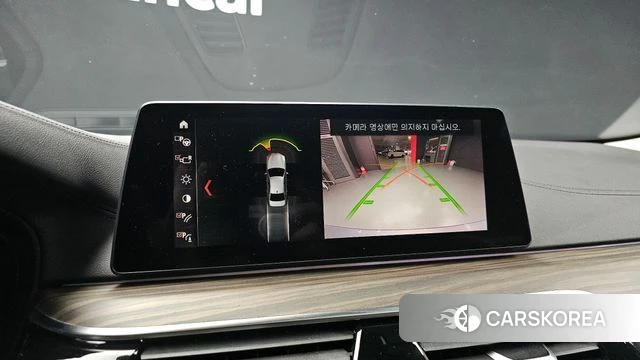 BMW 5 Series (G30) 2019 Серый из Кореи, фото 6