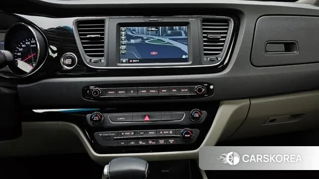 Kia The New Carnival id 3651369 из Кореи 6