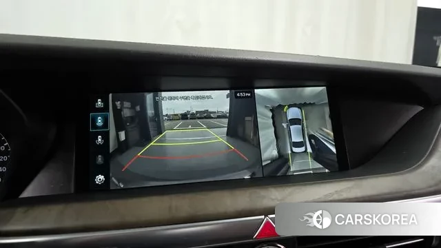 Genesis G90 2020 Серебряный из Кореи, фото 6