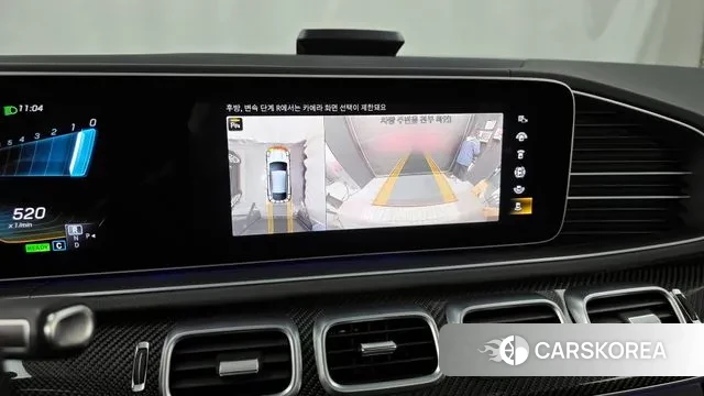 Mercedes-Benz GLE-Class W167 2022 Черный из Кореи, фото 6