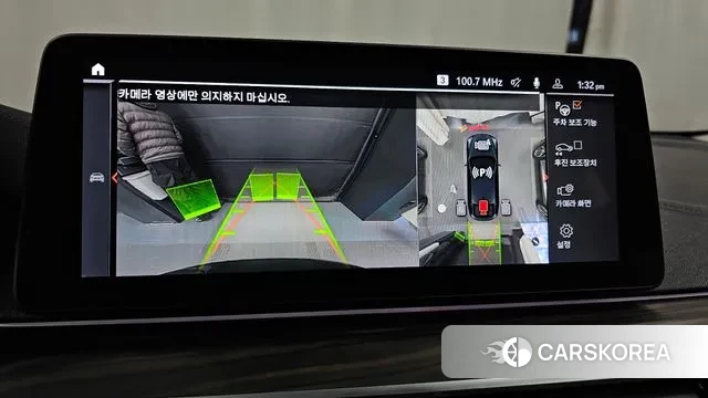 BMW 6 Series GT (G32) 2023 Черный из Кореи, фото 6