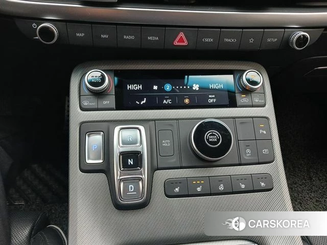 Hyundai The New Palisade 2022 Белый из Кореи, фото 6