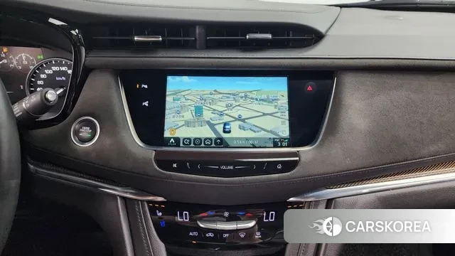 Cadillac XT5 id 2991386 из Кореи 6